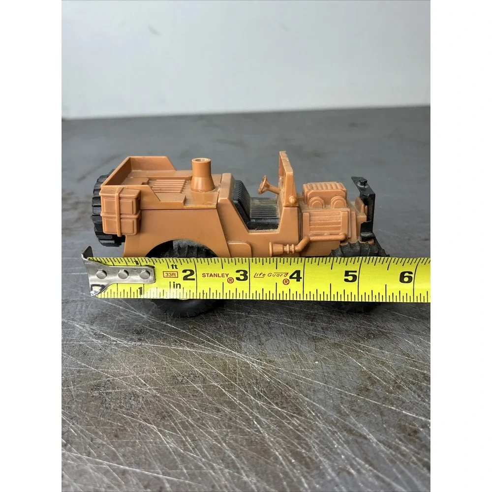 Remco vehicle has